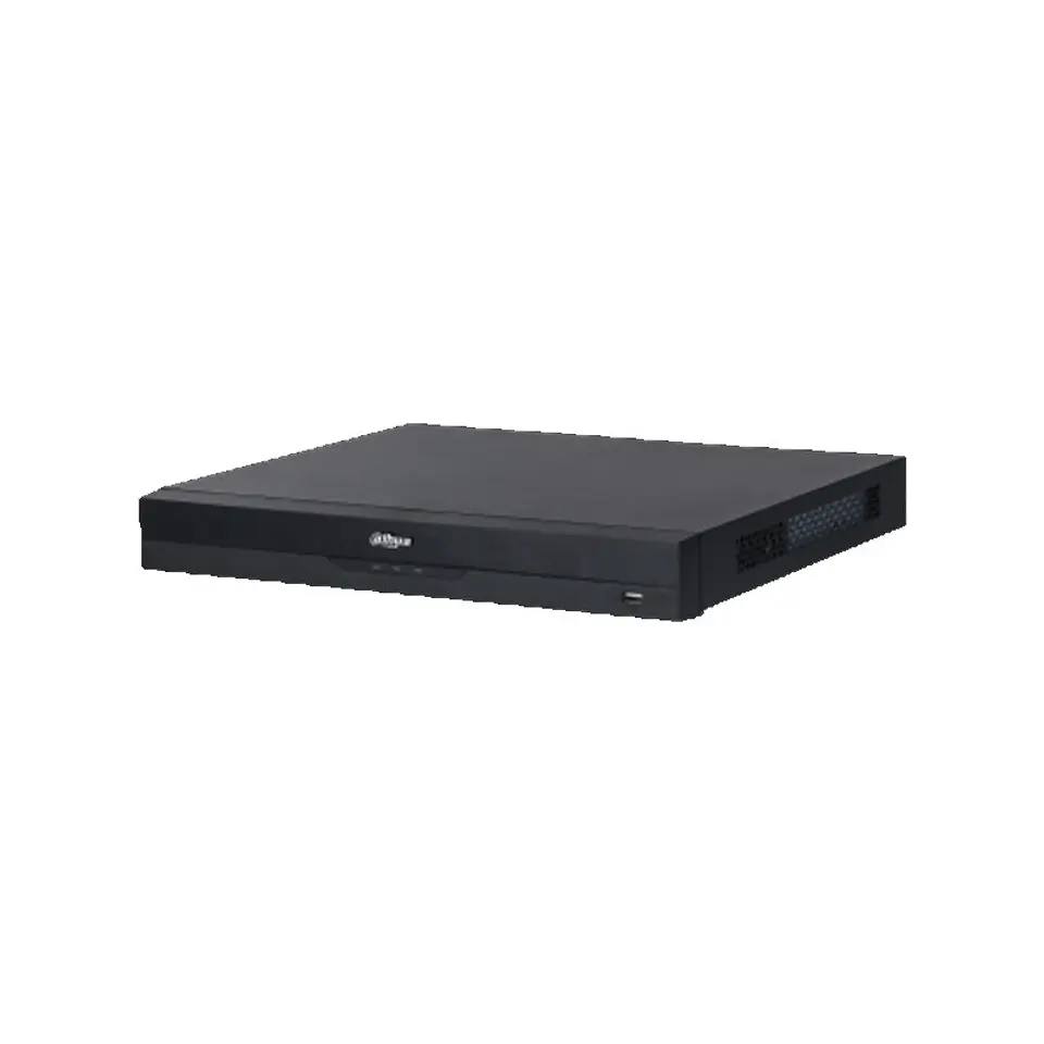 NVR DAHUA 16CH POE 2SATA WIZSENSE 256MBPS HDMI 4K AI 1
