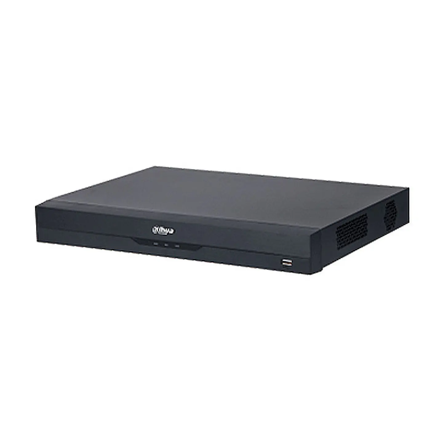 XVR DAHUA 32CH 2MP - MAX 16IP 2SATA 16TB H265 SMD 1