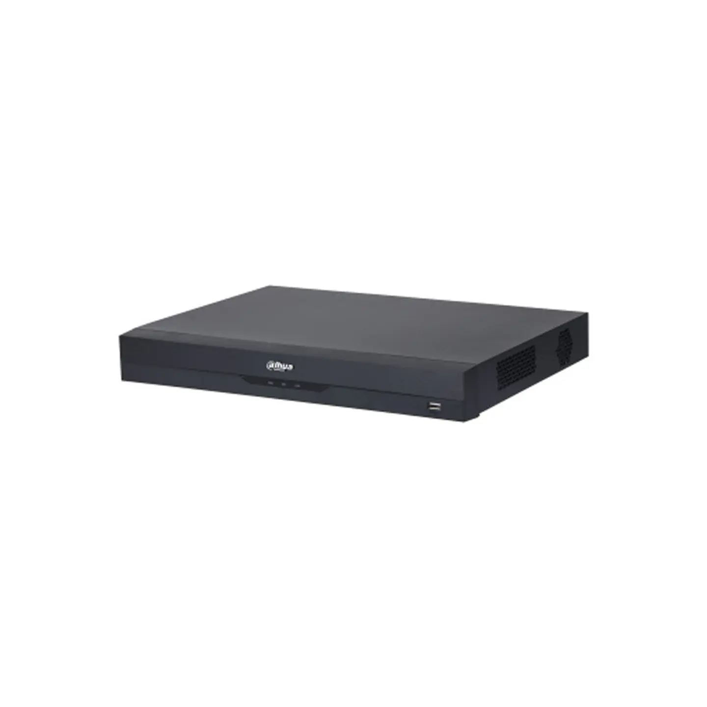 NVR DAHUA 32CH 2SATA WIZSENSE 384MBPS HDMI 4K AI 1