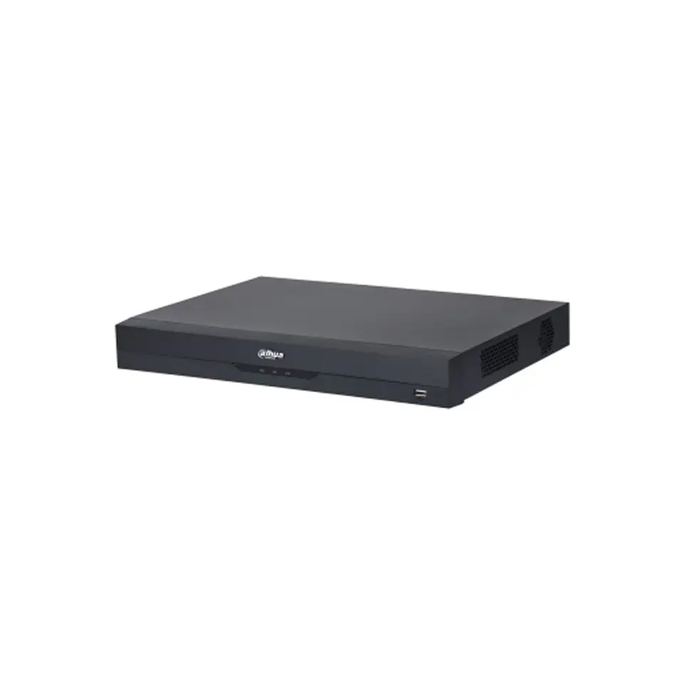 NVR DAHUA 32CH 2SATA WIZSENSE 384MBPS HDMI 4K AI 1