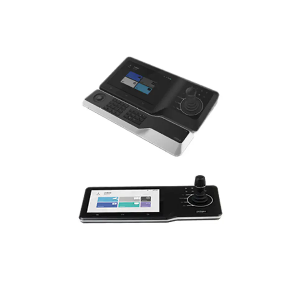 JOYSTICK CONTROL PTZ IP DAHUA TACTIL 10 WIFI 4K 4 AXIS 1