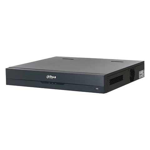 NVR DAHUA 32CH 4 HDD WIZSENSE 448MBPS IVS FACE ANPR 8K