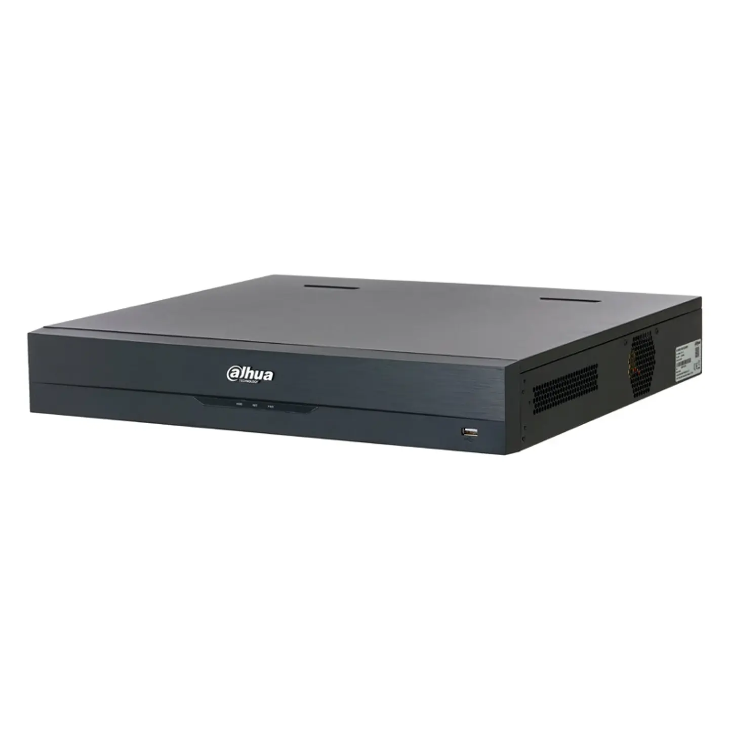 NVR DAHUA 32CH 4 HDD WIZSENSE 448MBPS IVS FACE ANPR 8K 1