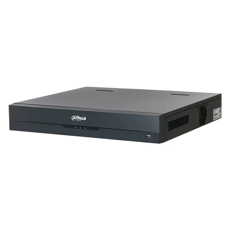 NVR DAHUA 32CH 4 HDD WIZSENSE 448MBPS IVS FACE ANPR 8K 1