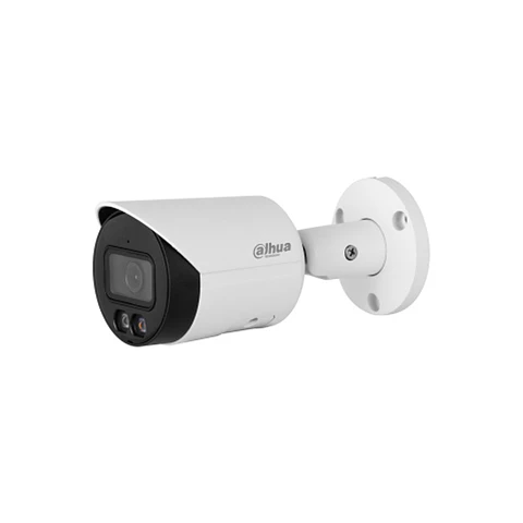 CAMARA IP BALA WIZSENSE FULL COLOR 2MP LF 2.8 IR30 MIC