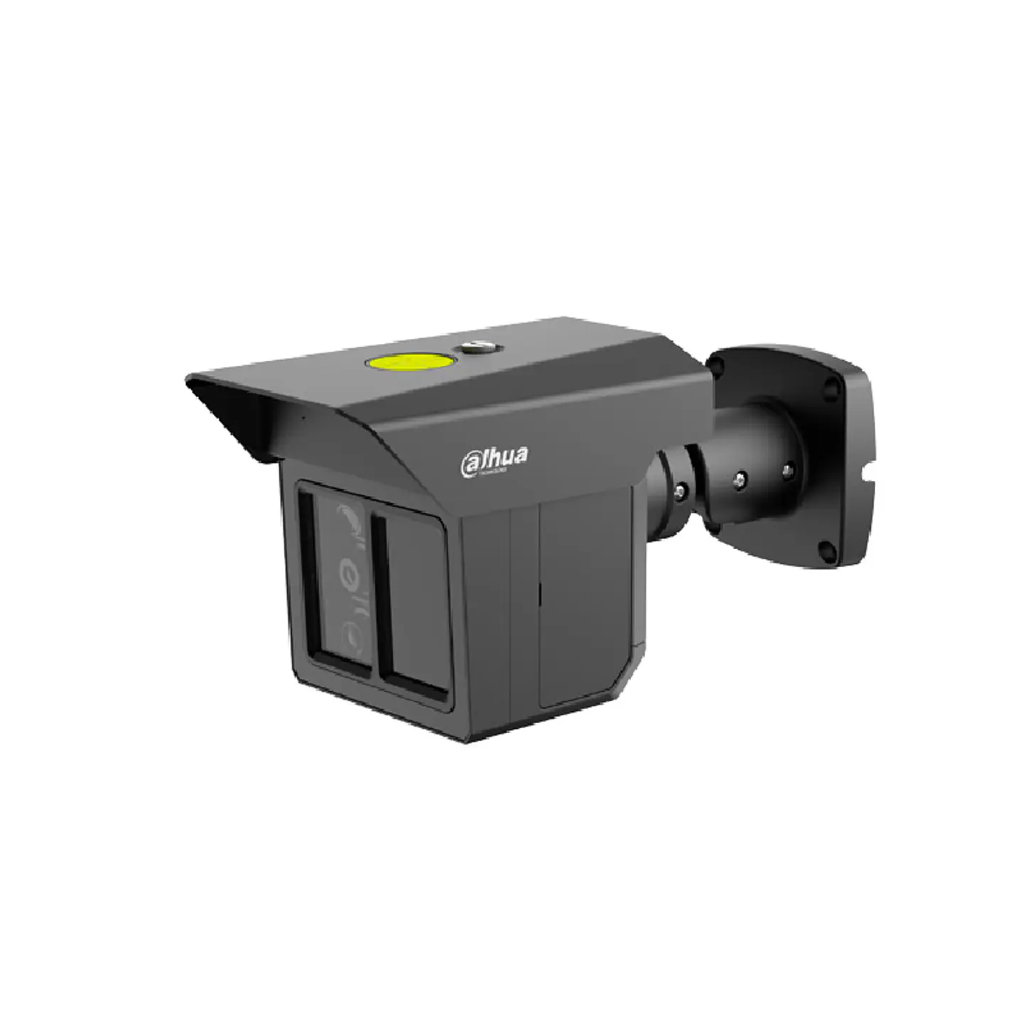CAMARA IP BALA WIZMIND 3X2MP IR100 IK10 MIC-PARL NEGRO 1