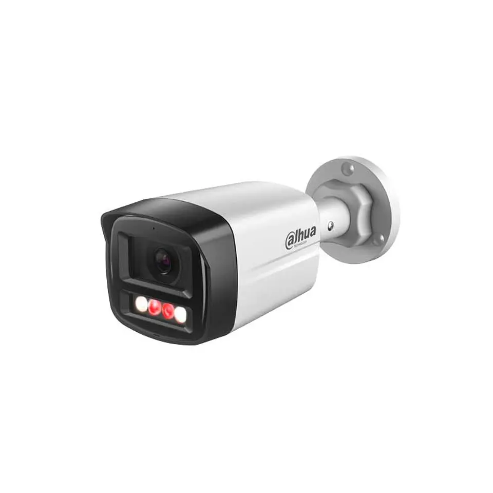 CAMARA BALA IP 4MP LF 2.8 FC DUAL 50M MIC HUMANOS IP67 1