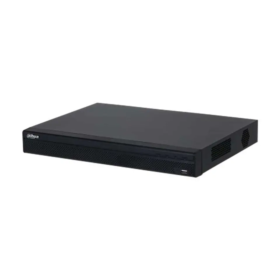 NVR DAHUA 32CH 2SATA 160MBPS HDMI 4K AI 1