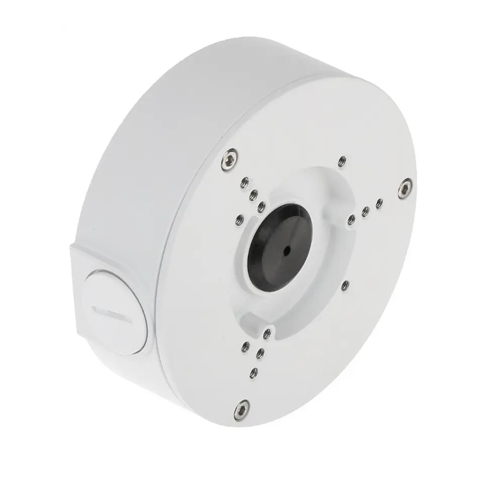 CAJA SOPORTE CONEXION DAHUA REDONDA 12.4X4.1CM IP66 1