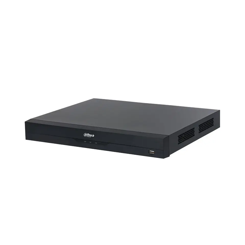 XVR 32CH 4K-5MP 32CH IP WIZSENSE 2SATA 256MBPS 1