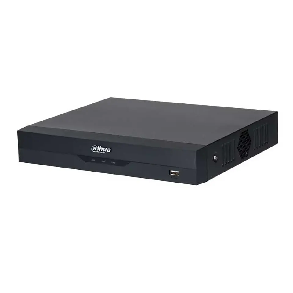 NVR DAHUA 8CH POE 1HDD WIZSENSE 144MBPS PERIME-FACE 1