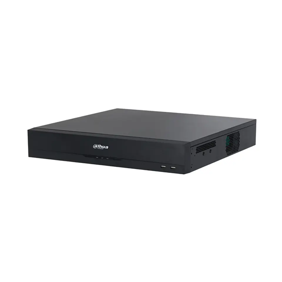 NVR DAHUA 64CH 8SATA WIZSENSE 448 MBPS RAID 1