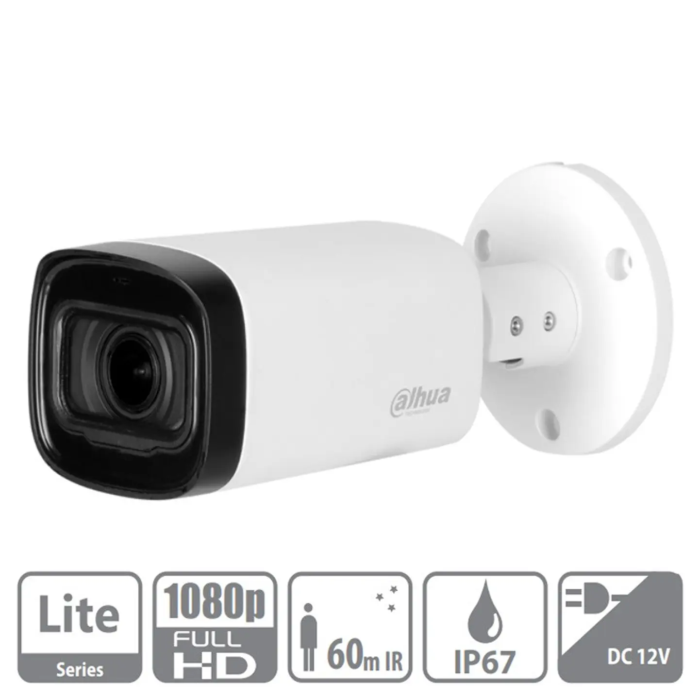 CAMARA BALA CVI 2MP VFM 2.7-12 IR60 METAL 1