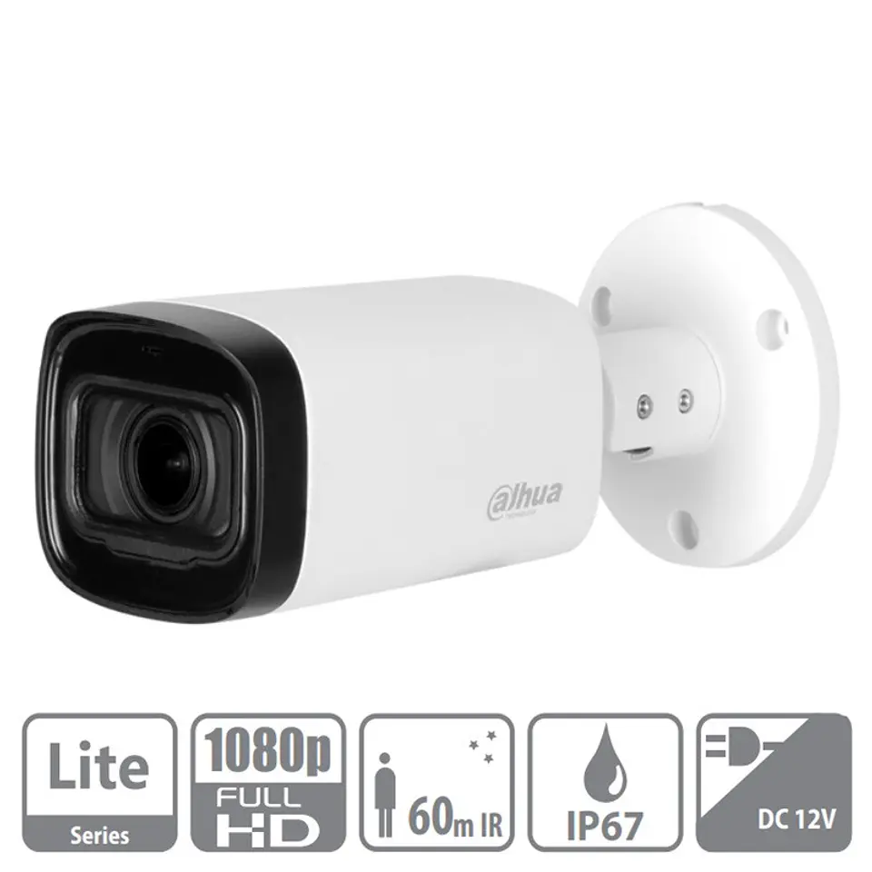 CAMARA BALA CVI 2MP VFM 2.7-12 IR60 METAL 1