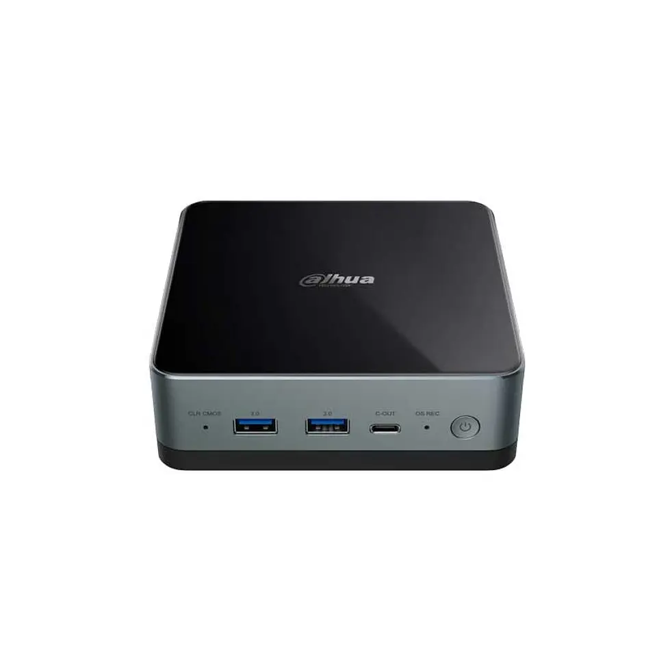 DSS ONE BOX 128CH VIDEO-16 PUERTAS-16 VDP-8 ALARMAS 1