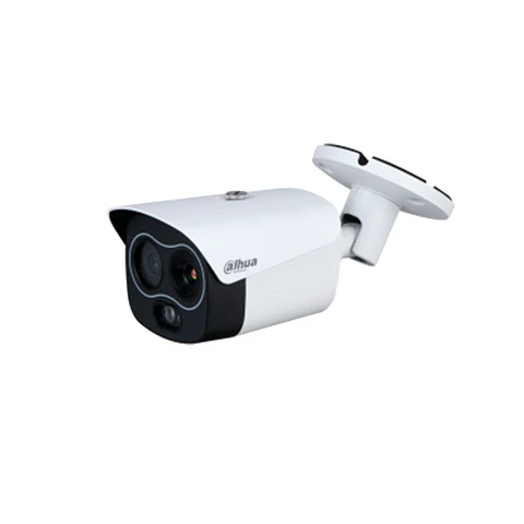 CAMARA BALA IP DUAL TERMICA 3.5MM 256X192 EUREKA