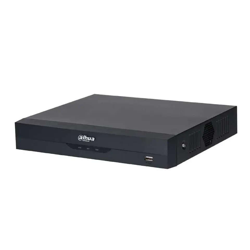 NVR DAHUA 8CH 1HDD WIZSENSE 80MBPS PERIME-FACE 1