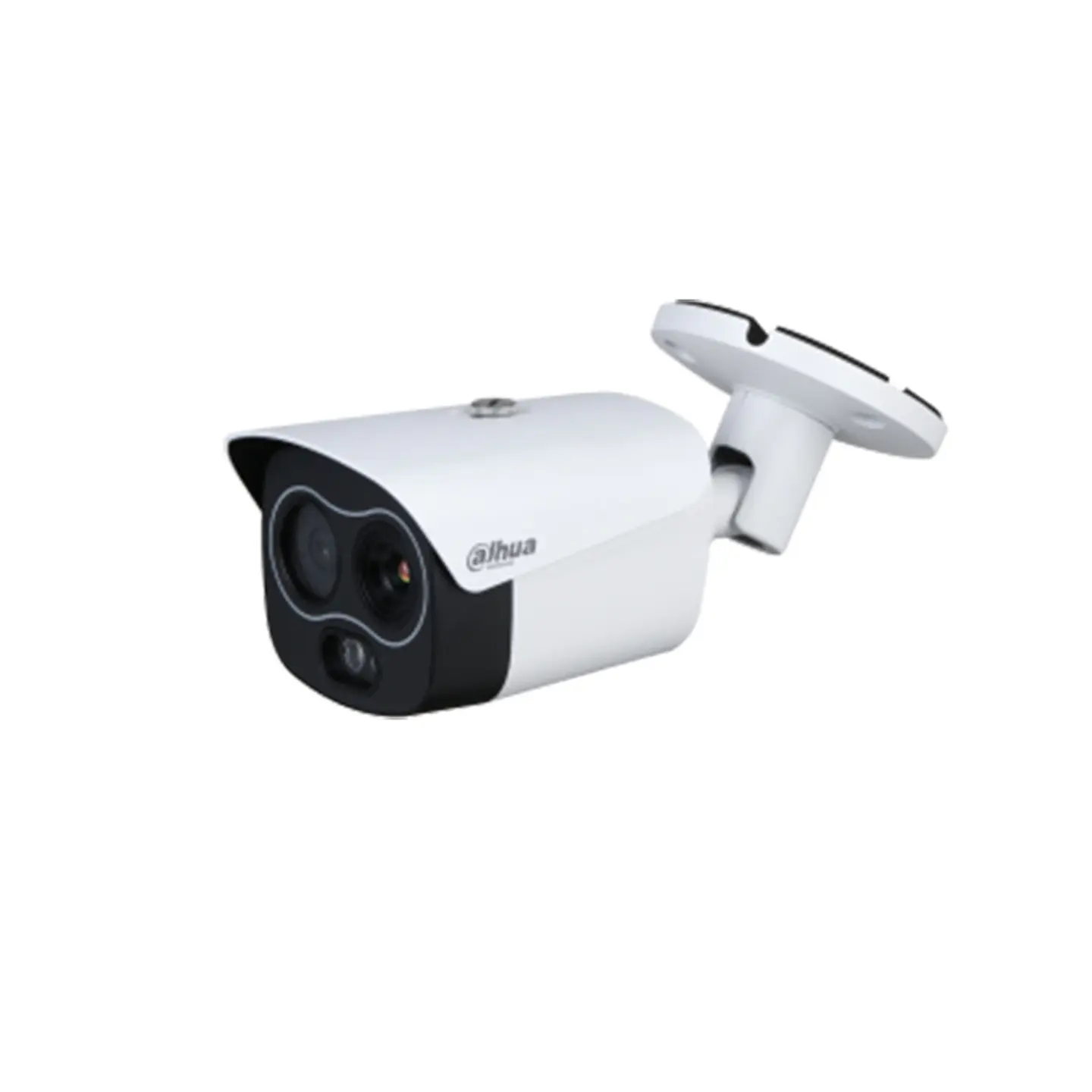 CAMARA BALA IP DUAL TERMICA 10MM 256X192 EUREKA 1