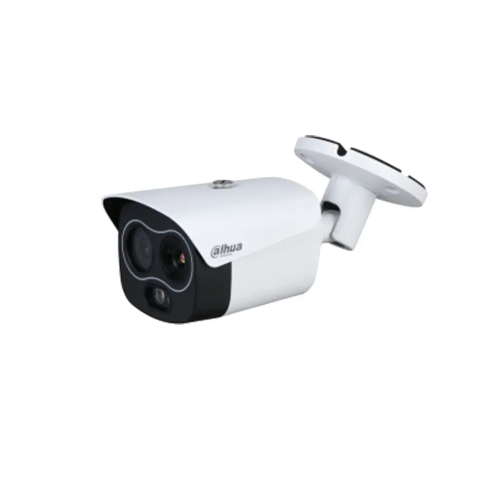 CAMARA BALA IP DUAL TERMICA 10MM 256X192 EUREKA 1