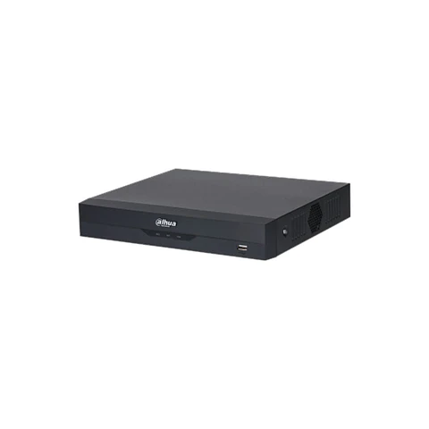 XVR COOPER DAHUA 16CH 5MP WIZSENSE 1HDD MAX. 12CH FACE-PERIMETRO