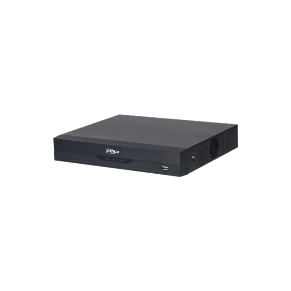 XVR COOPER DAHUA 16CH 5MP WIZSENSE 1HDD MAX. 12CH FACE-PERIMETRO 1