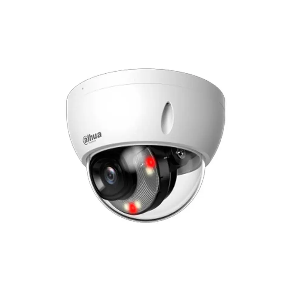 CAMARA IP DOMO WIZSENSE 6MP LF 2.8 LED-IR30 IK10 1