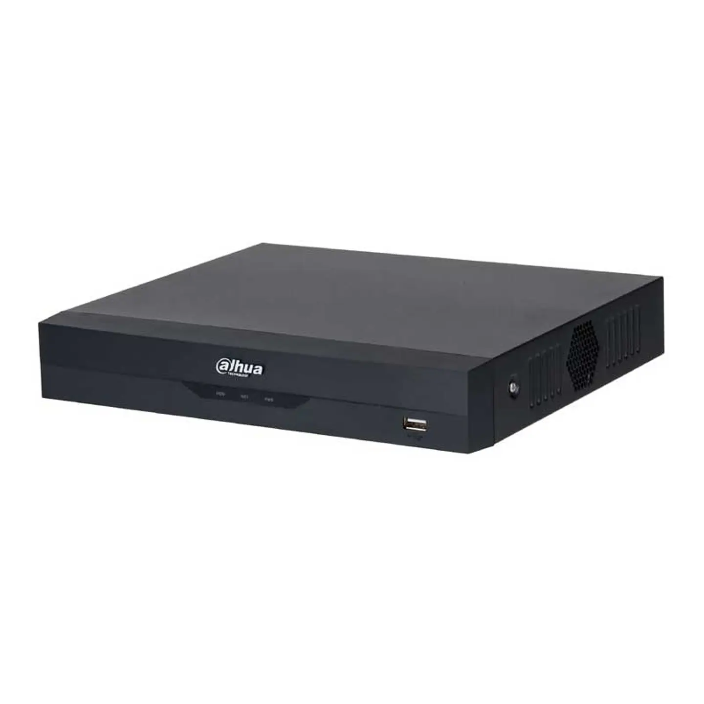 NVR DAHUA 4CH 1HDD WIZSENSE 80MBPS PERIME-FACE 1