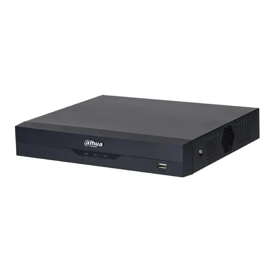 NVR DAHUA 4CH 1HDD WIZSENSE 80MBPS PERIME-FACE 1