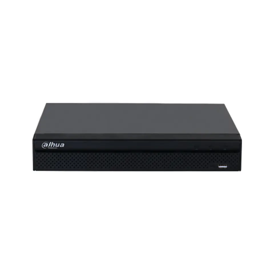 NVR DAHUA 8CH 8POE 12MP 1SATA 144MBPS SMD 1