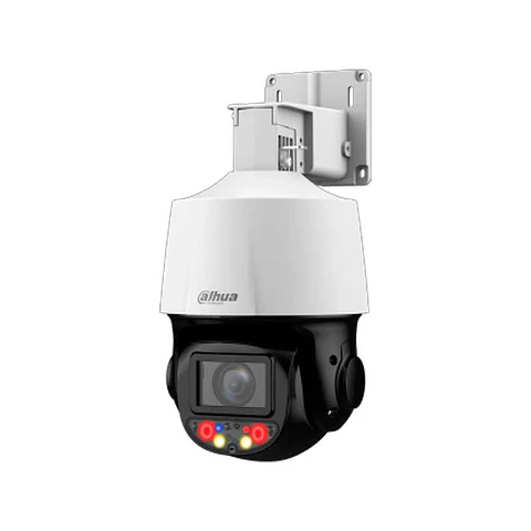 CAMARA PTZ IP DAHUA 4MP 10X TIOC IR70 MIC-PARLANTE