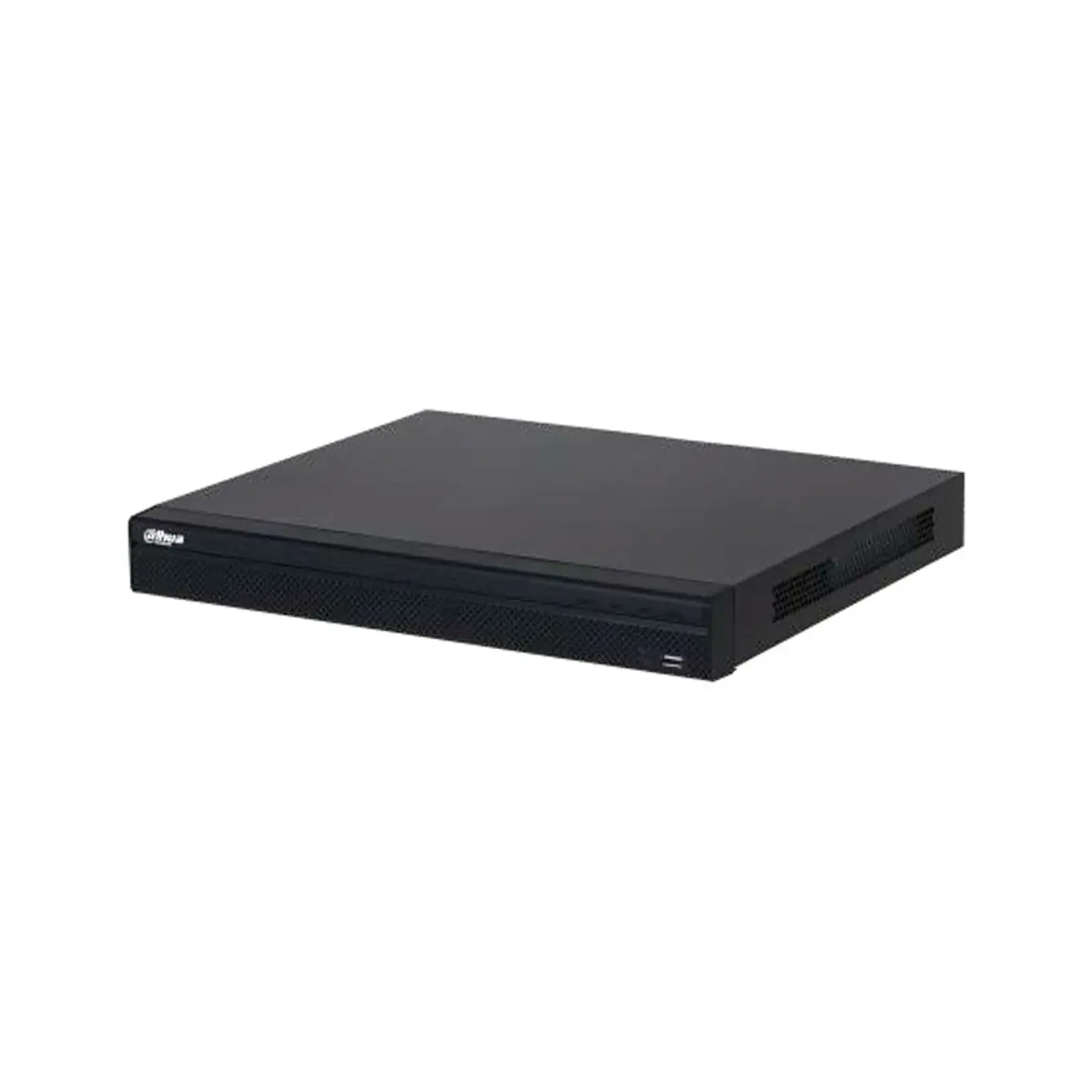 NVR DAHUA 32CH 16 POE 2SATA 160MBPS 4K 1