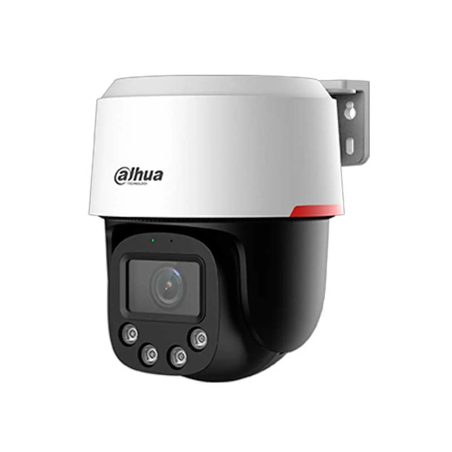 CAMARA PT IP 4MP WIZCOLOR LF 4MM IR30 MIC-PARLANTE POE TIOC 1