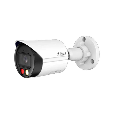 CAMARA IP BALA WIZSENSE 6MP LF 2.8 LED-IR30 MIC