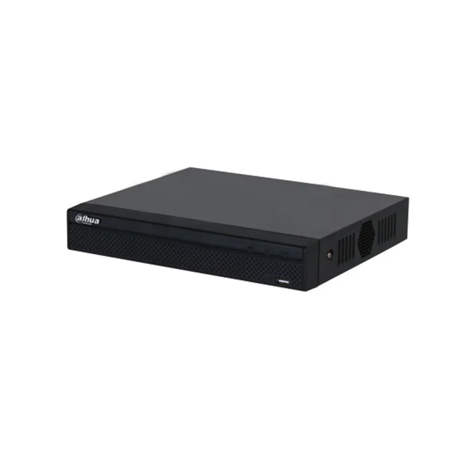 NVR DAHUA 4CH 4POE 1SATA 80MBPS HDMI 4K AI 1