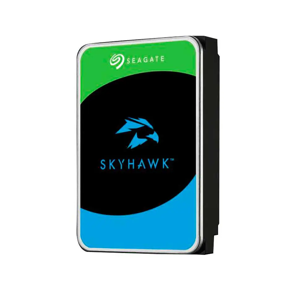 DISCO DURO SEAGATE 6TB SKYHAWK 24-7 VIDEOVIGILANCIA 1