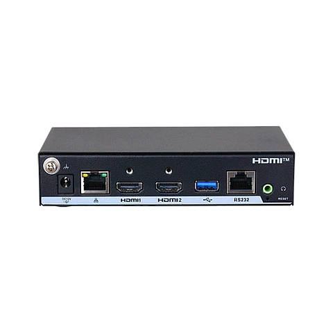 DECODER DAHUA 2 HDMI 8MP-2CH 2MP-10CH D1-32CH