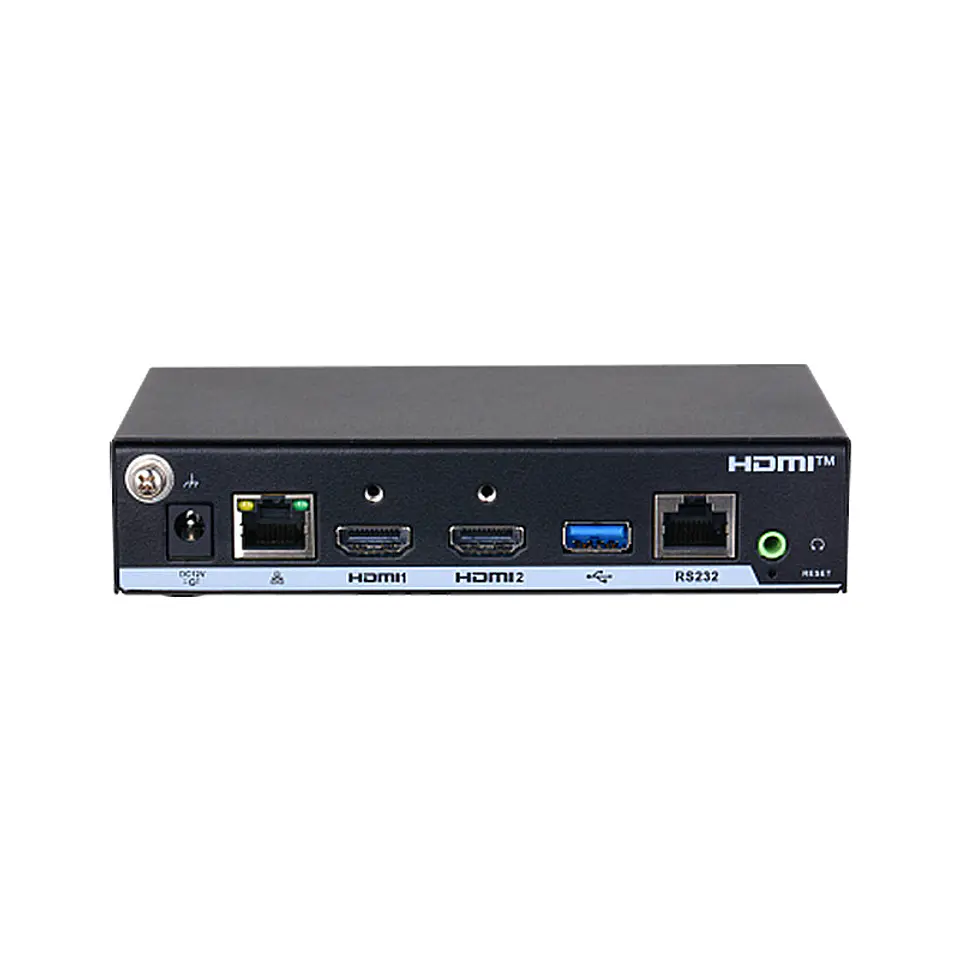 DECODER DAHUA 2 HDMI 8MP-2CH 2MP-10CH D1-32CH 1