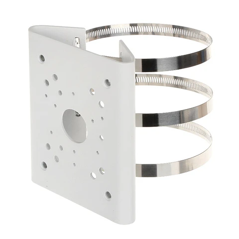 SOPORTE DAHUA MONTAJE POSTE 13X17X4.5CM ɸ8-15CM