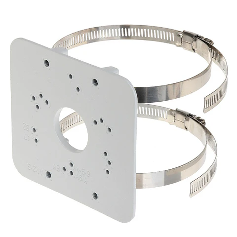 SOPORTE DAHUA MONTAJE POSTE 11.8X8.7X2.1CM ɸ8-13CM