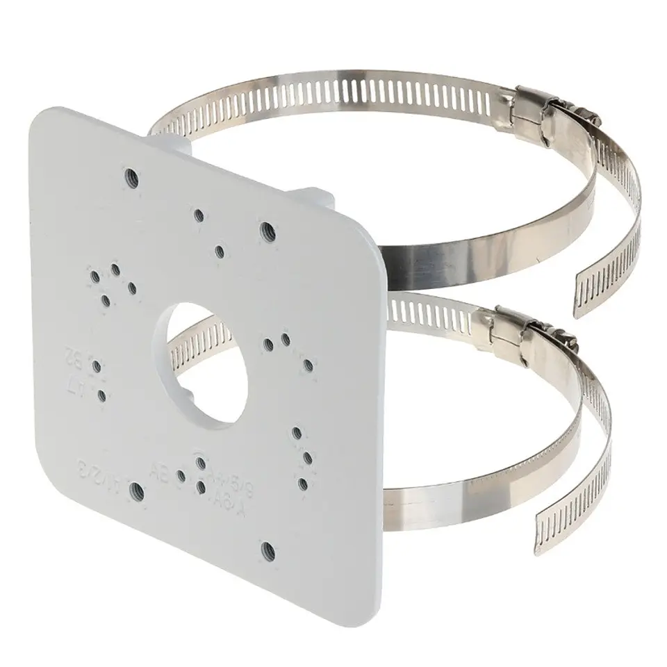 SOPORTE DAHUA MONTAJE POSTE 11.8X8.7X2.1CM ɸ8-13CM 1