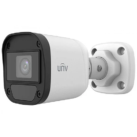 CAMARA BALA HD UNV 1080P 2MPX 2.8MM IR20 IP67