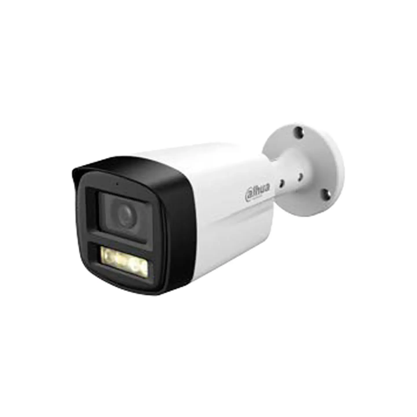 CAMARA BALA CVI 5MP LF 2.8 FC DUAL 40M MIC METAL-P 1