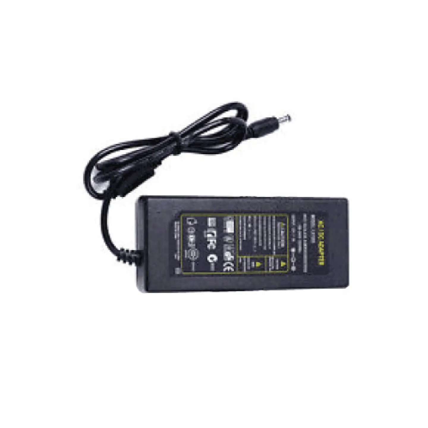 FUENTE SWITCHING 12VDC 5A REQ ADAPTADOR EUROPEO 1