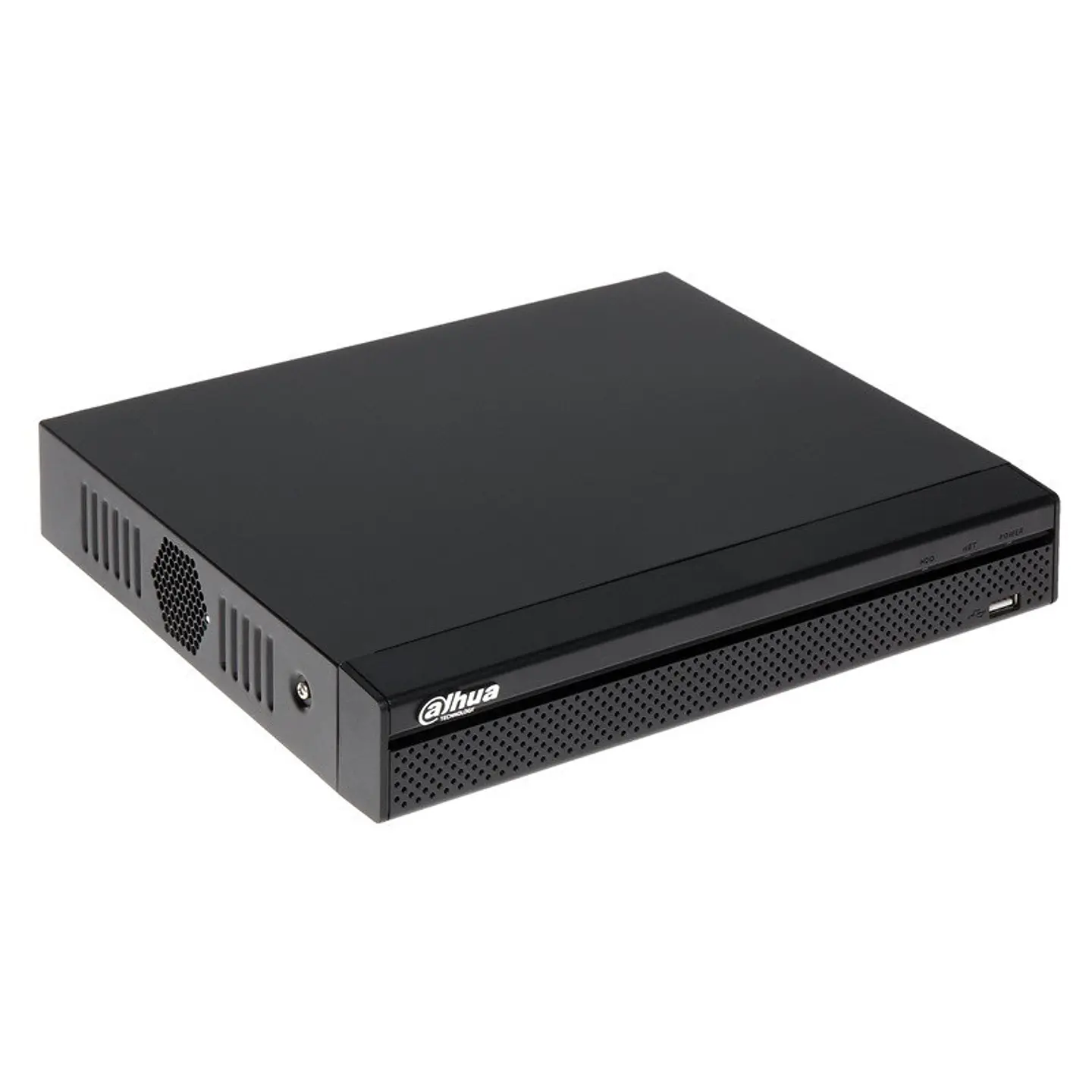NVR WIZSENSE 8CH 1HDD 80MBPS FACIAL-PERIMETRO-SMD 1