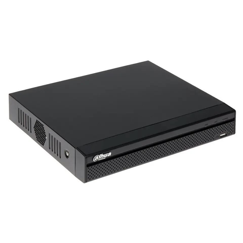 NVR WIZSENSE 8CH 1HDD 80MBPS FACIAL-PERIMETRO-SMD 1