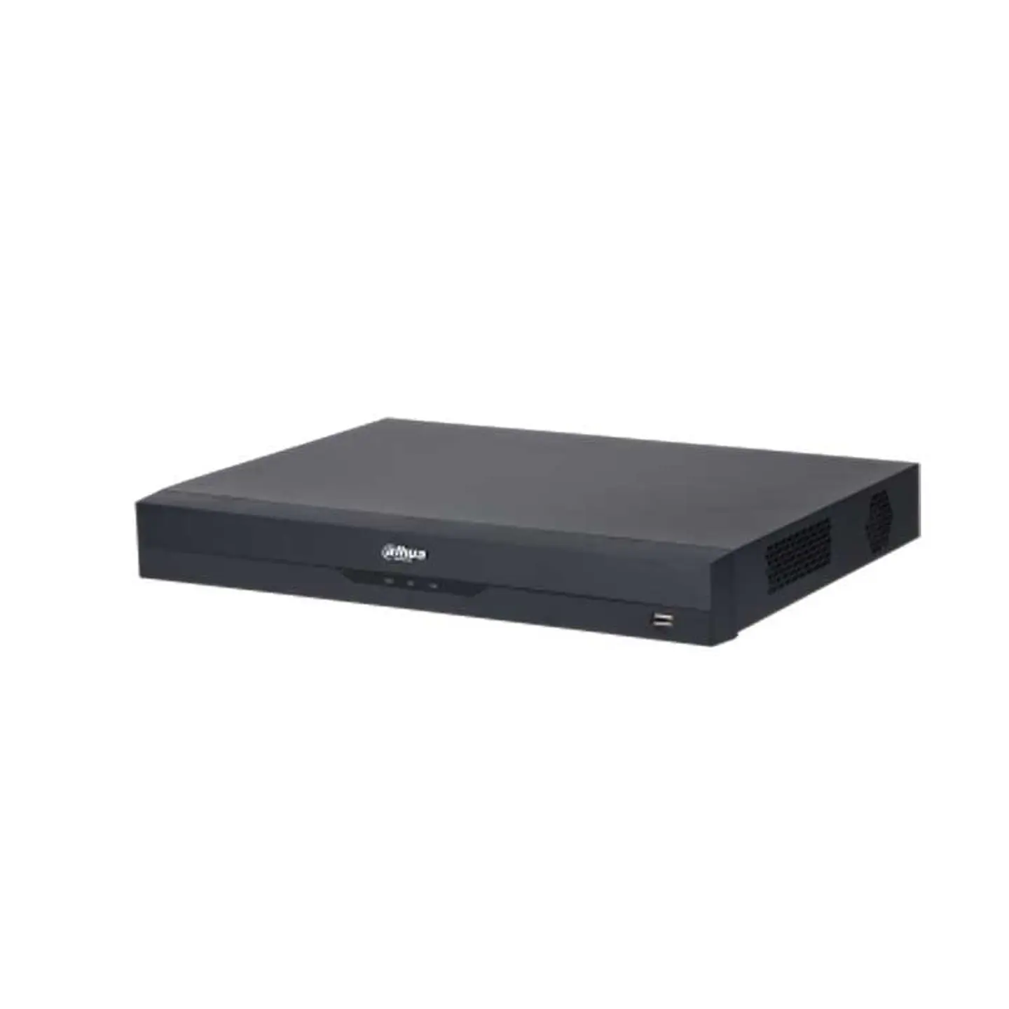 NVR DAHUA 8CH 2SATA WIZSENSE 256MBPS HDMI 4K AI 1