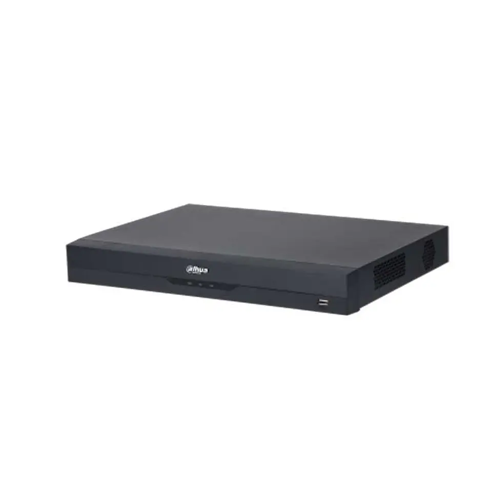 NVR DAHUA 8CH 2SATA WIZSENSE 256MBPS HDMI 4K AI 1