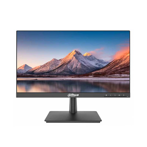 MONITOR 22 LED DAHUA FHD 24-7 HDMI VGA VESA