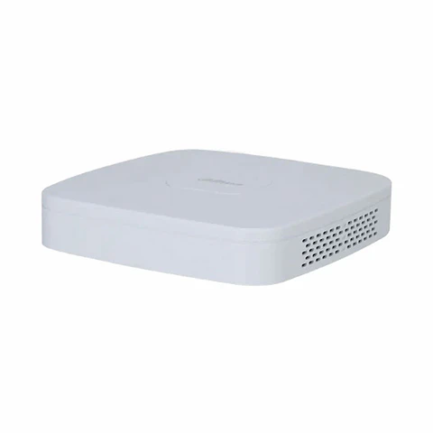 NVR DAHUA 4CH 12MP 80MBPS 1HDD