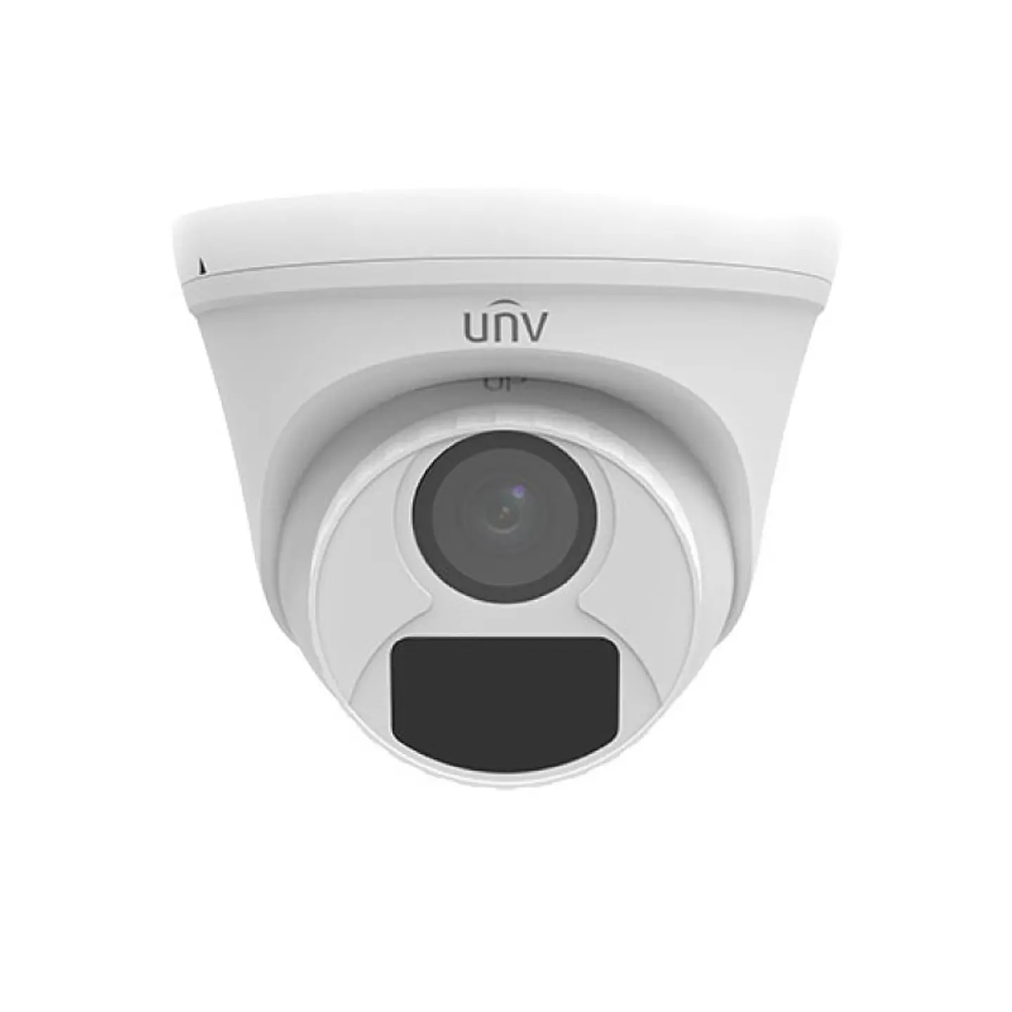 CAMARA DOMO TURRET HD UNV 1080P 2MPX 2.8MM IR20 IP67 1